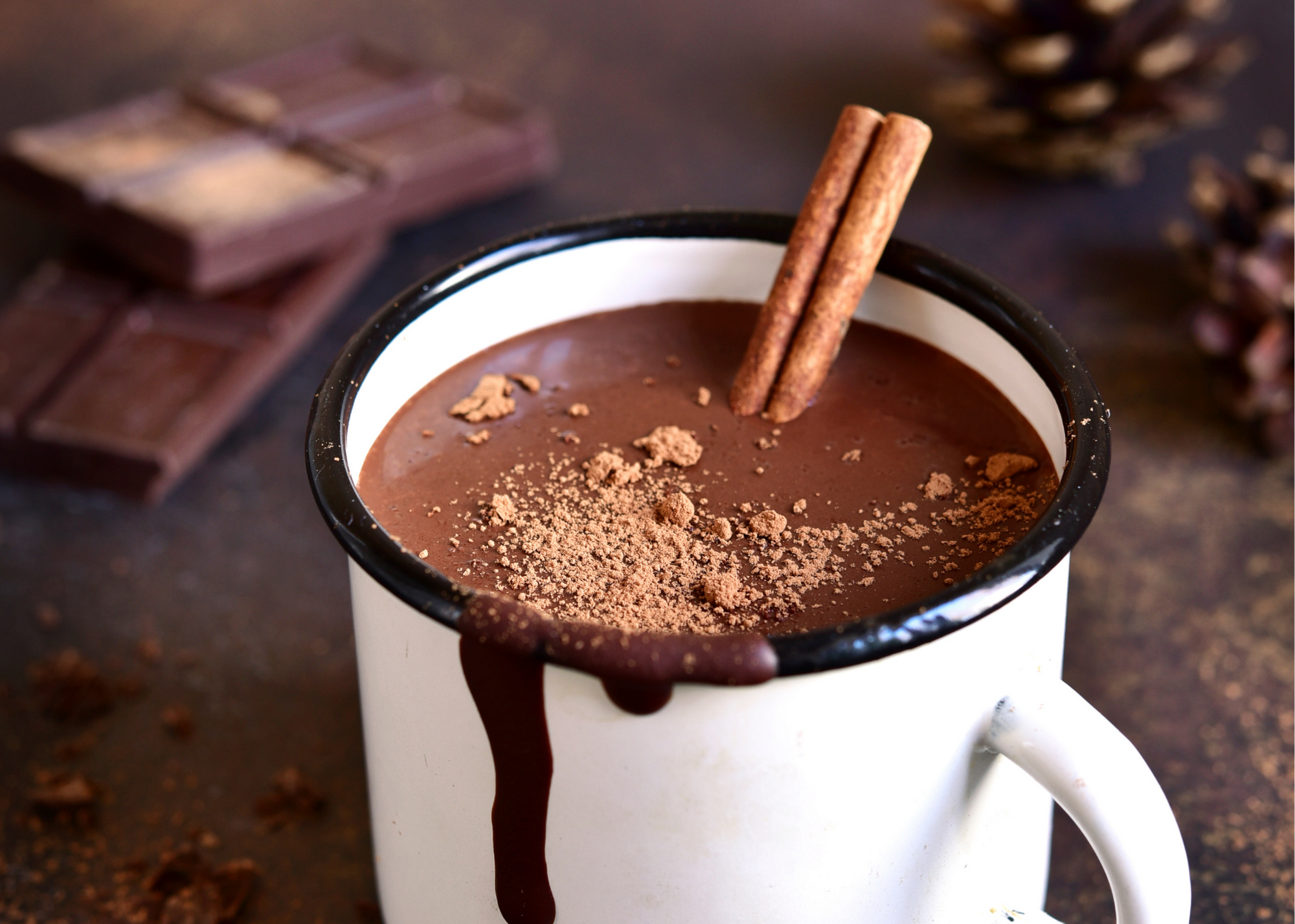 Simple & Delicious Hot Chocolate
