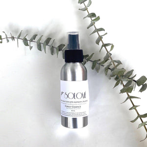 FOREST ESSENCE SANITIZING MIST - Little Pine Lifestyle and Apparel