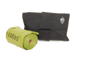 Upcycled Gore-Tex Poo Bag Dispenser ™ - Little Pine Lifestyle and Apparel
