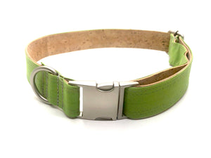 Eco-Friendly Cork & Upcycled Gore-Tex Collar ™ - Little Pine Lifestyle and Apparel