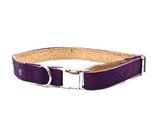 Eco-Friendly Cork & Upcycled Gore-Tex Collar ™ - Little Pine Lifestyle and Apparel